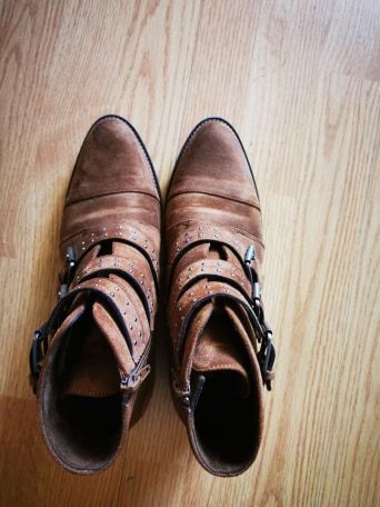 botine din colectia Answear, marime 39