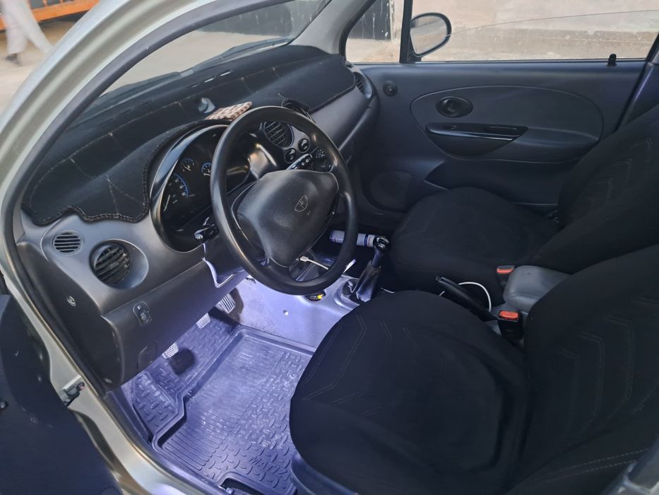 Chevrolet Matiz 2008 — 3