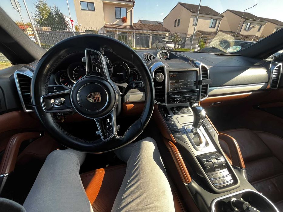 Porsche Cayenne 3.0 Diesel | 2016 | 300 hp