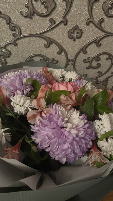 Цветы.композиция