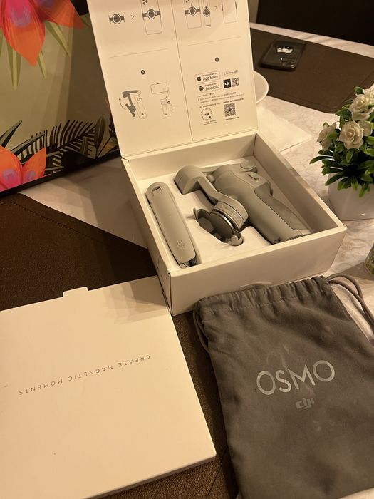 Стабилизатор для съемок на телефоне