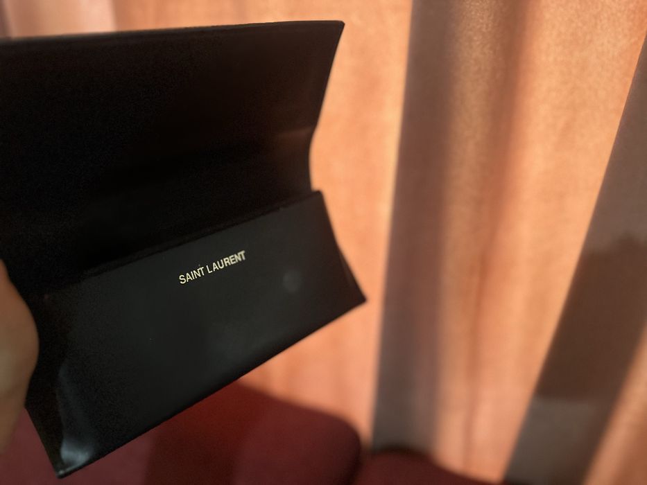 Слънчеви очила Saint Laurent