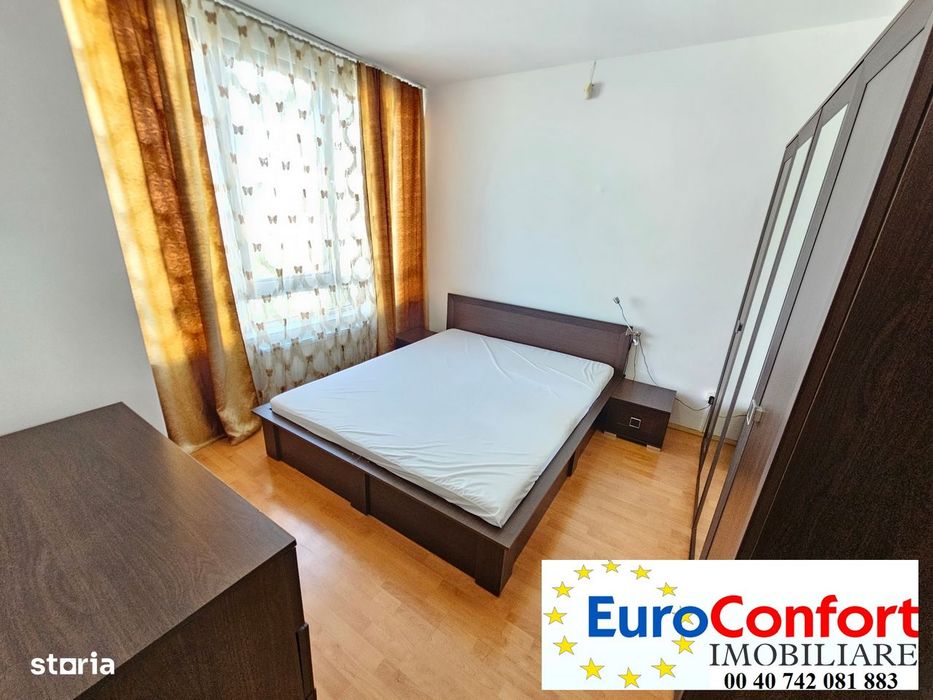 Inchiriez apartament 2 camere Cartier Rezidential Ared UTA