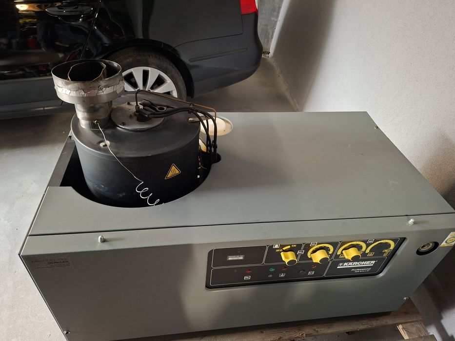 Пароструйка Karcher hds 9/14  - 4st