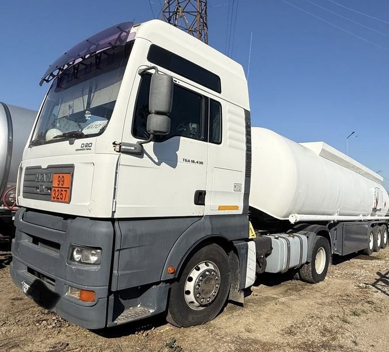 Vand Man TGA 18.430
