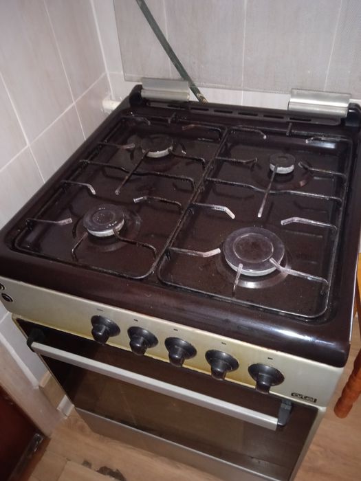 Газовая плита artel