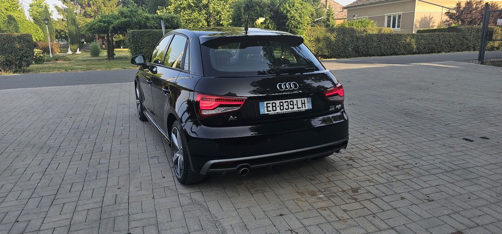 Audi A1 / SLine/ euro 6 / 5 uși/trapă electrică