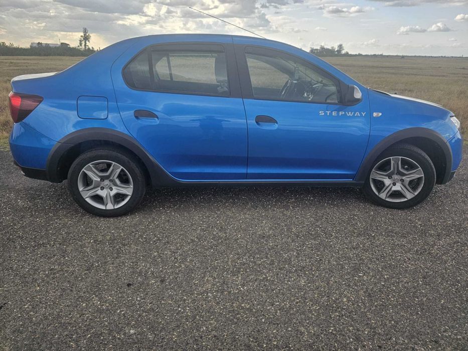 Dacia Logan Stepway