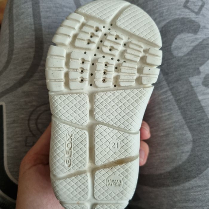 Детски маратонки Geox