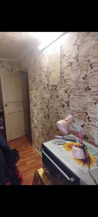 Продается однокомнатная квартира