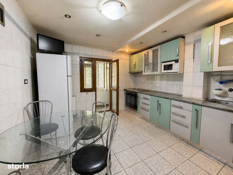 4 Camere Decomandat | 112 MP | Parcare Inclusa | Langa Mall Vitan