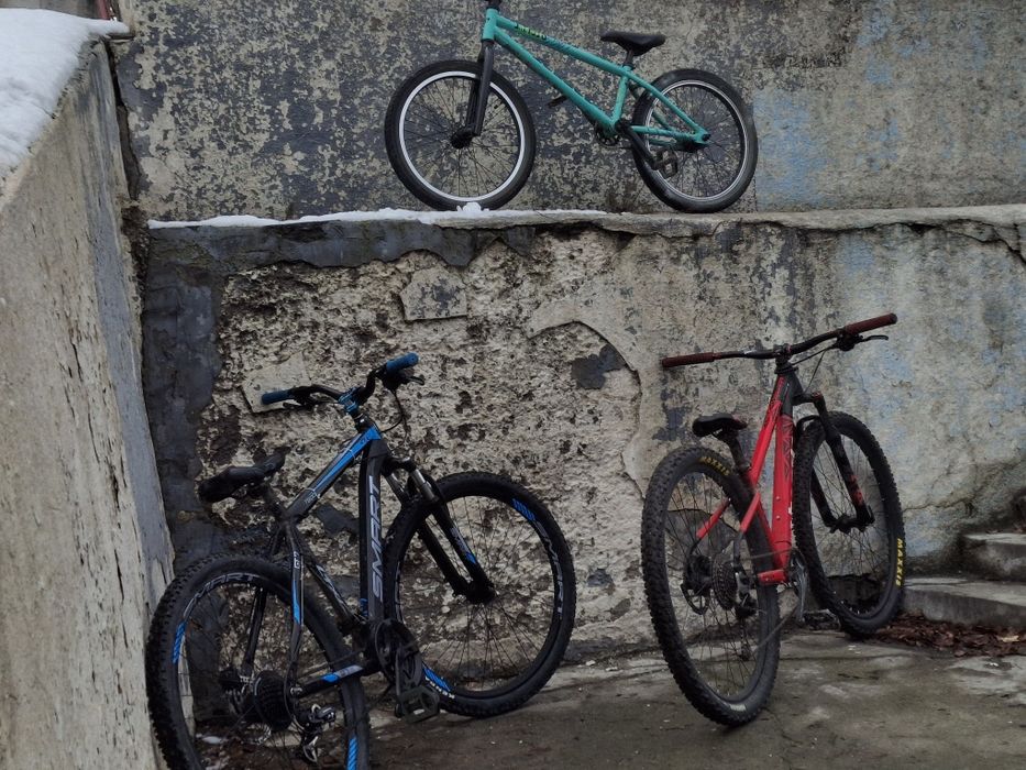 Обмен на мтб 26/27.5 дюйм