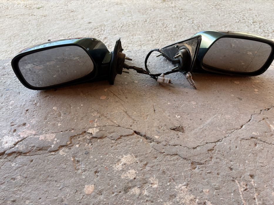 Зеркало камри 20