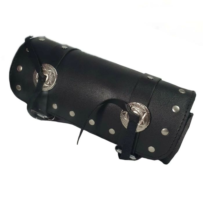 Кожена чанта за мотор, цилиндър, няколко модела