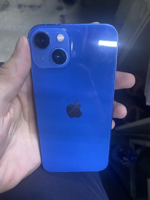 Продам iphone 13 128 gb все работает