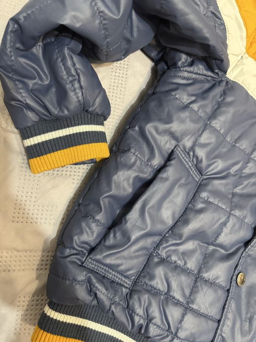 Куртка на мальчика