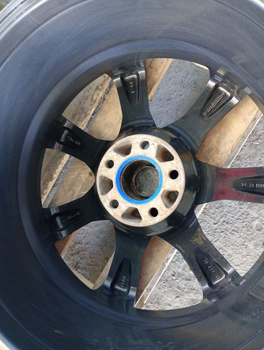 ATS  18-5x112 ET40 8j