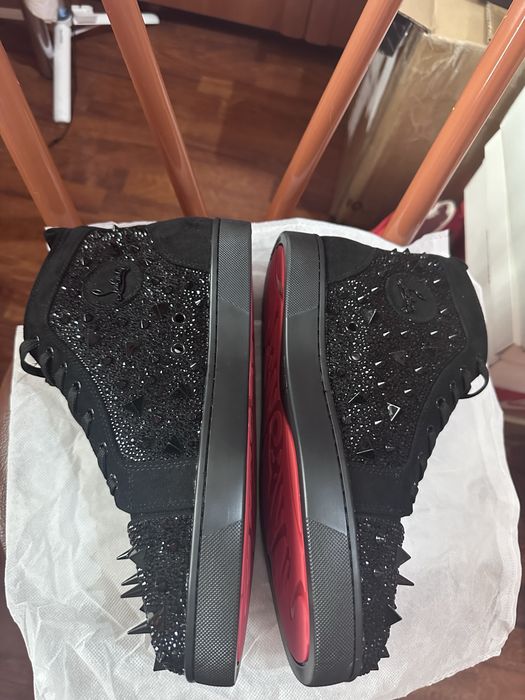 Louboutin High 40,41,42,43 in stoc
