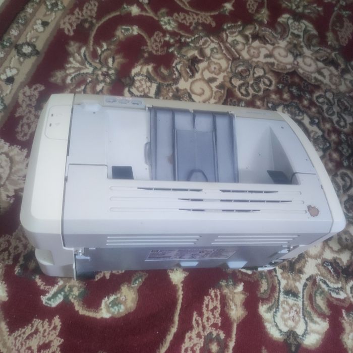 Принтер легенда Кэнон и НР