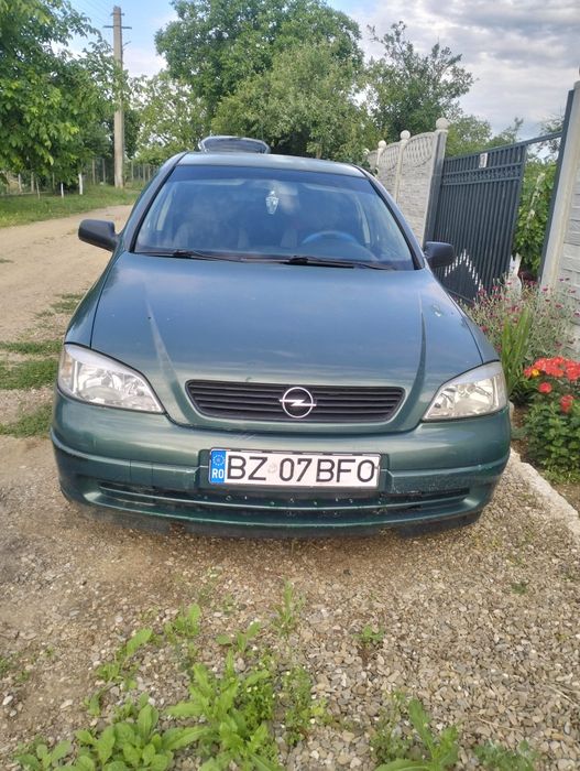 OPEL Astra 0