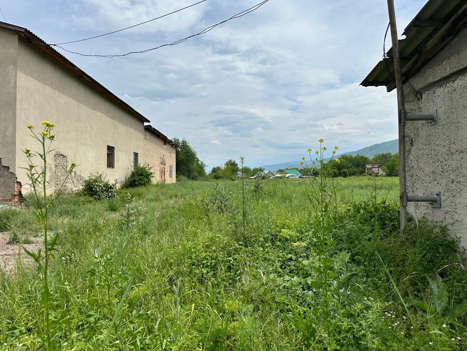 Продам участок посёлок Бекболат Май