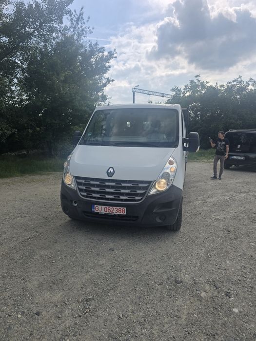 Renault master 2015