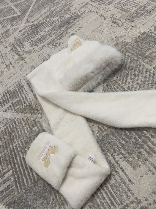 Шапка для девочекй ф