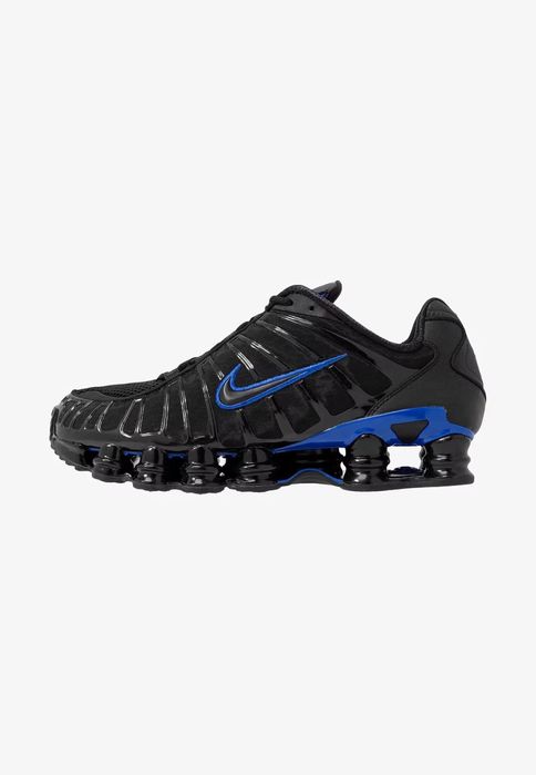 Nike Shox TL “Black Racer Blue” 40,41,43,44,45,46