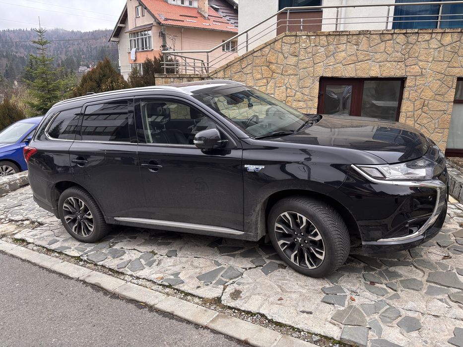 Mitsubishi Outlander Plug-in PHEV