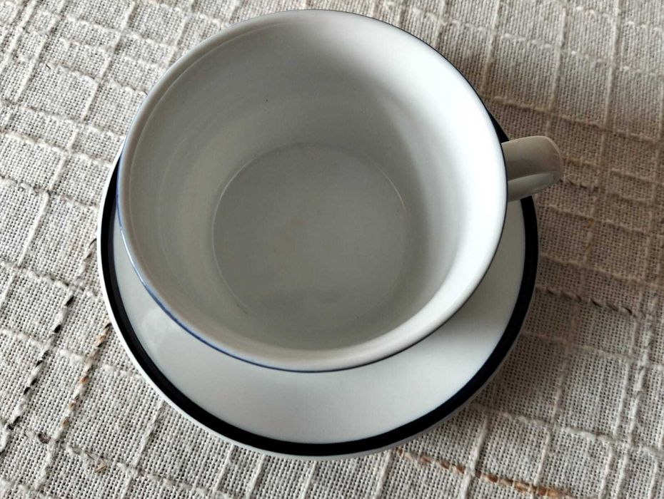 Посуда столовая чайные пары