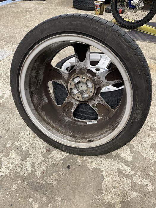 Джанти за пежо 4х108 R18