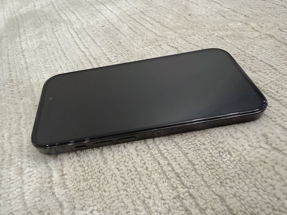 Iphone 14 Pro 256 Гб черный