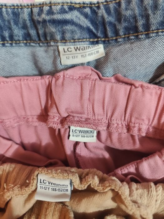 Lc waikiki 152см /11-12год /