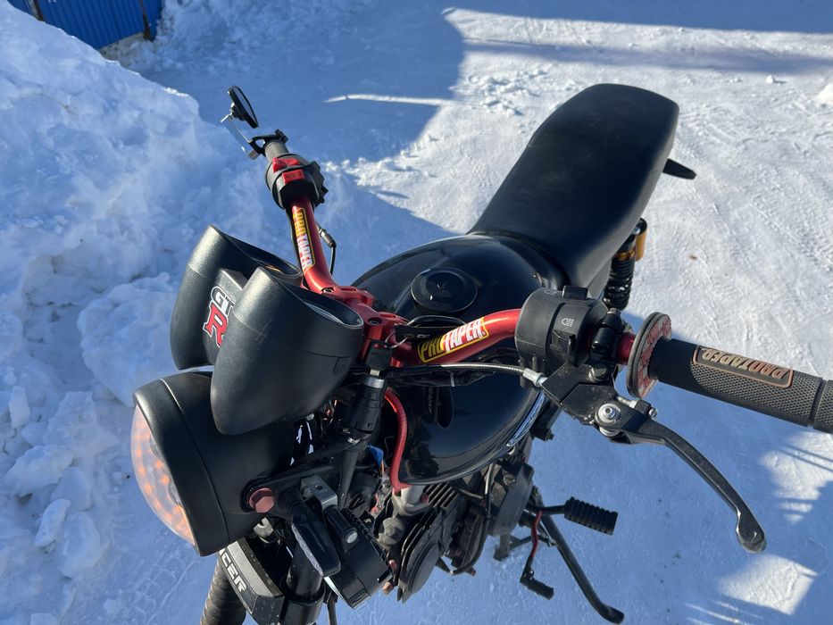 продам рейсер 125см3