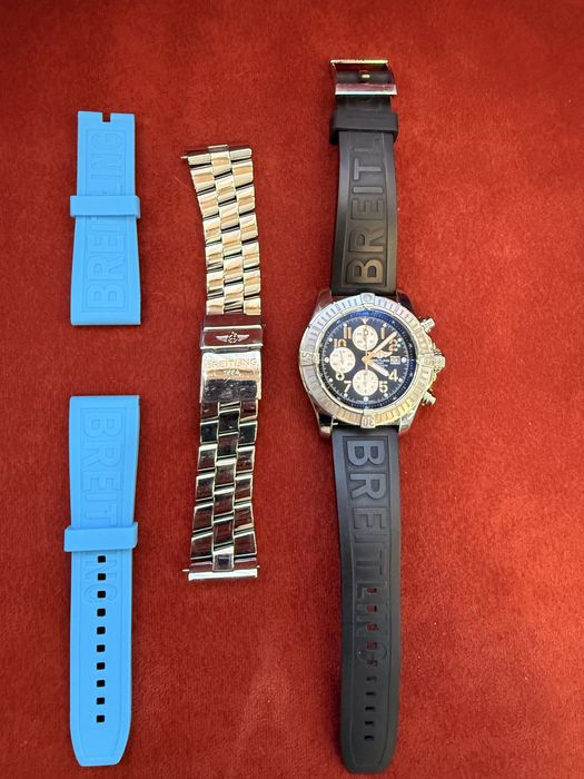 Breitling Super Avenger Chronograph 48mm