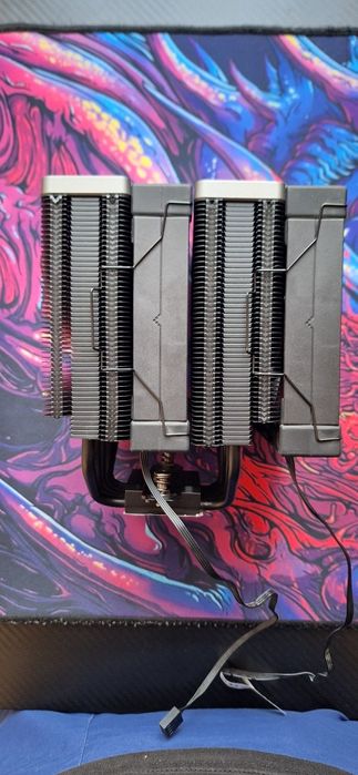Cooler Deepcool AK620 Dark Zero
