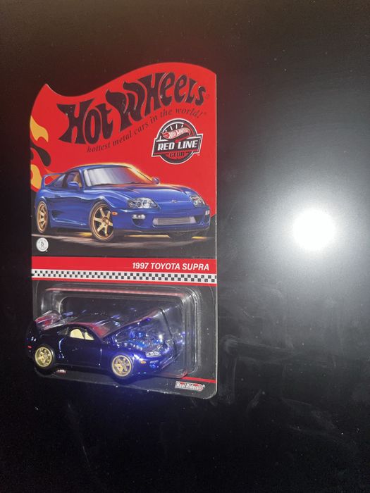 1997 Toyota Supra RLC