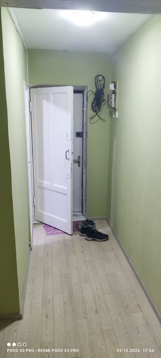 Продётся 2-х комнатная квартира в Навои, в районе Шодлика