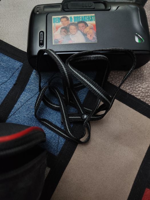 Ricoh rz-800 фотокамера