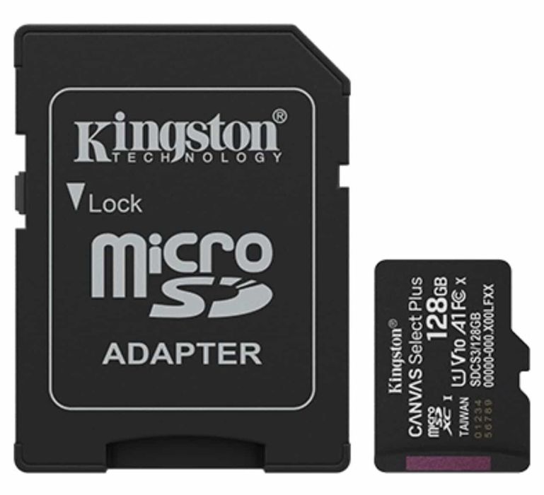 Kingston microSD
