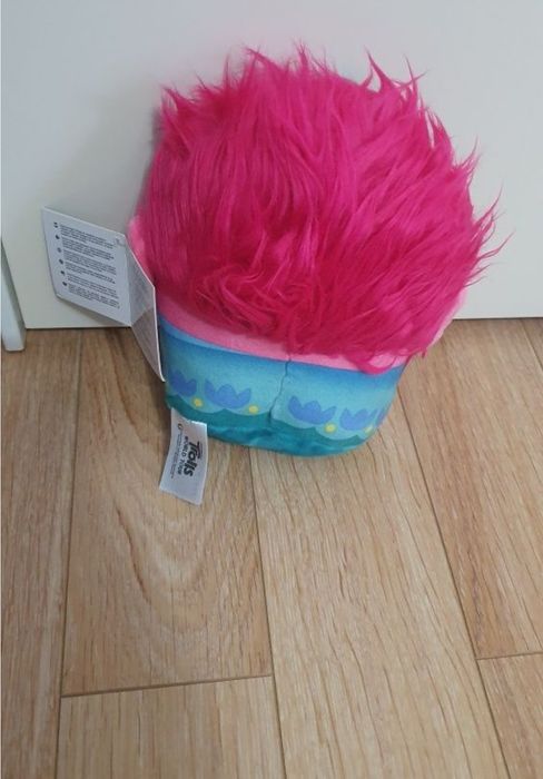 Pluș Poppy Trolls 20 cm