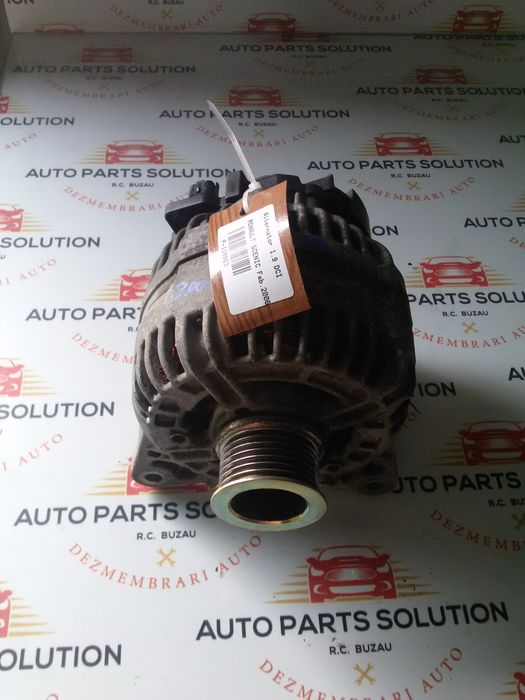 Alternator 1.9 DCI renault grand scenic 2 fab 2006-2010