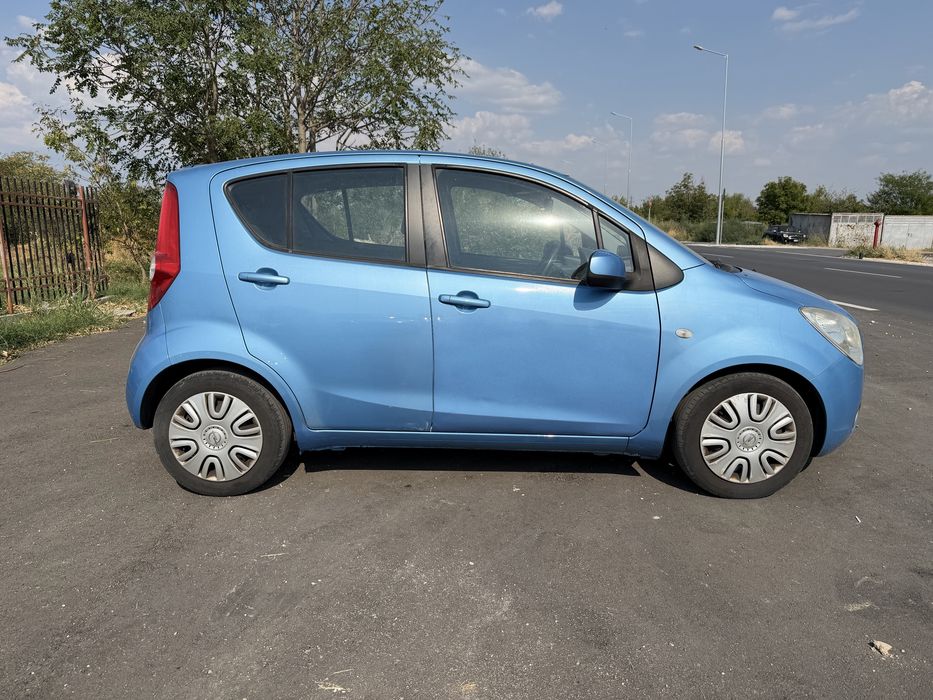 Opel Agila 1.2 Бензин 86к.с. Клима