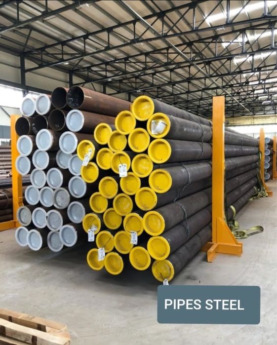 Teava metalica otel 219X10, 273X10, 324X10, 356X10, 406X10, 508X10