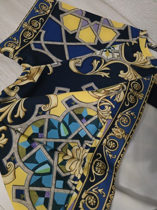 Оригинална унисекс тениска Versace Collection - размер S/M