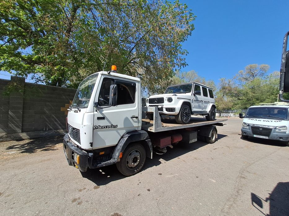 Услуги Эвакуатора