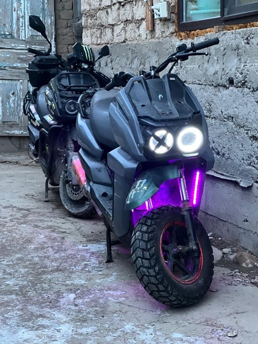 В продаже скутер Tank