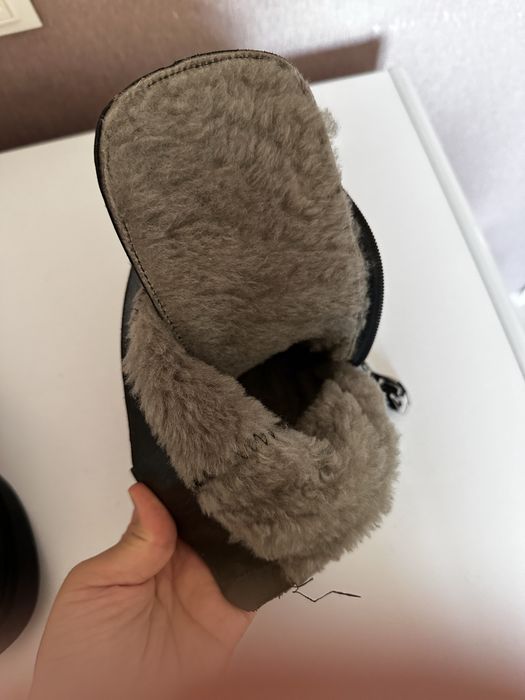 Зимние сапоги турецкие