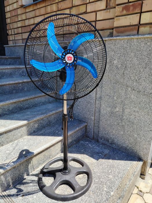 Vintelyator ventilator вентилятор Ventilyator Great Crown Globus