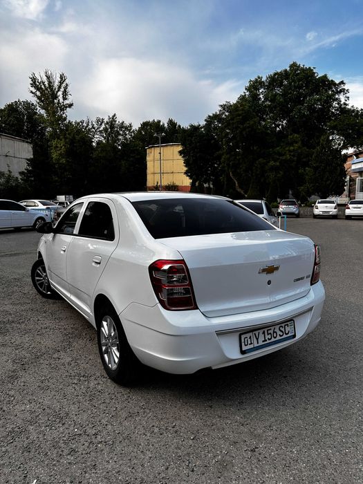 Chevrolet Cobalt 2024 — 5